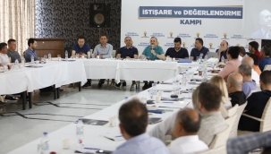 AK Parti İzmir, Gönül Seferberliği'ne 'Gönül Kapı'larını ekliyor