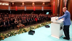 AK Parti kampı uyarıları: Kılık kıyafete, yeme içmeye dikkat edin