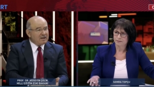 "AK Parti'ye gecekondu yaptılar"