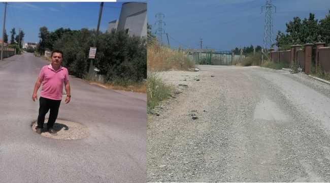 AK Partili Avcı: Karaburun'da belediyenin adı var, hizmet yok!