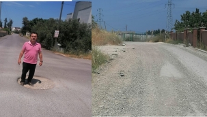 AK Partili Avcı: Karaburun'da belediyenin adı var, hizmet yok!