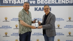 AK Partili Çelik: 2023 hedeflerimize doğru adım adım ilerliyoruz