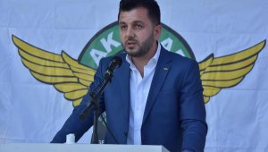 Akhisarspor'da kayyum kararı kalktı, Evren Özbey devam ediyor