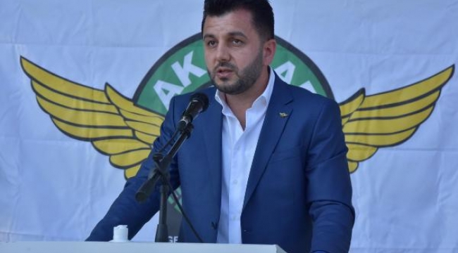 Akhisarspor'da kayyum kararı kalktı, Evren Özbey devam ediyor