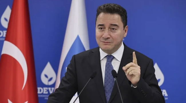 Ali Babacan: Meclise giren 15 arkadaşımız hak edere, helalinden seçildi