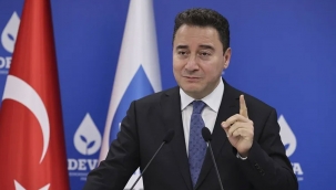 Ali Babacan: Meclise giren 15 arkadaşımız hak edere, helalinden seçildi