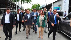 Ali Babacan: 6'lı masada bugüne kadar cumhurbaşkanı adayı ismi konuşulmadı