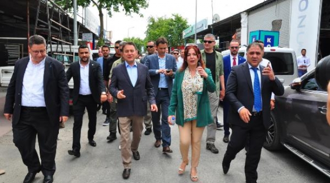 Ali Babacan: 6'lı masada bugüne kadar cumhurbaşkanı adayı ismi konuşulmadı