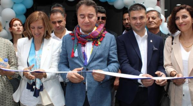 Ali Babacan: Seçim yakın