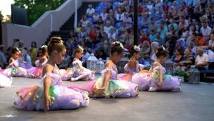 Aliağa Belediyesi 1000'i aşkın kişiye kültür sanat eğitimi verdi