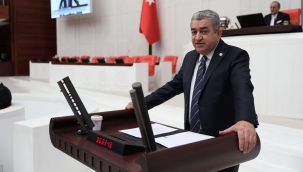 "Aliağa Endüstri Bölgesi'ne 3 yıldır çivi çakılmadı"