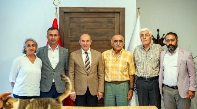 Aliağa, Selçuk ve Gültepe kültür merkezleri, cemevine dönüştürüldü