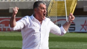 Altay'da B planı Mesut Toros