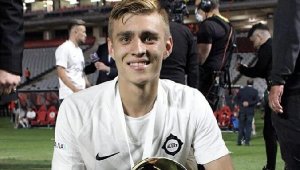 Altaylı Kazımcan, Galatasaray'la anlaştı