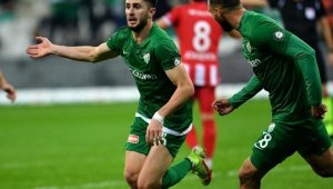 Altınordu'dan İsmail Yüksek atağı