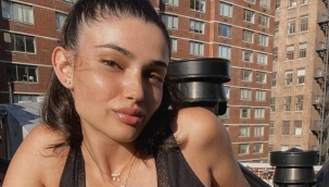 Amerika'daki çetenin içinde bir de Türk kızı var