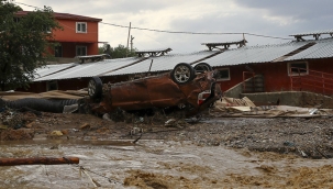 Ankara'daki selde can kaybı 4'e yükseldi