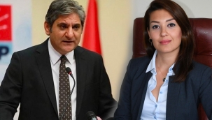 Aykut Erdoğdu ve Tuba Torun, CHP'den istifa etti