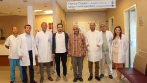 Babalarına yeniden hayat verdiler