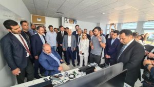 Bakan Varank: CHP'li belediyeleri de destekliyoruz