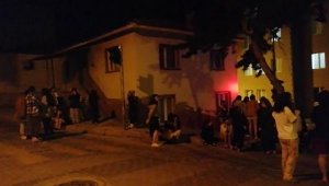 Balıkesir ardı ardına 30 deprem