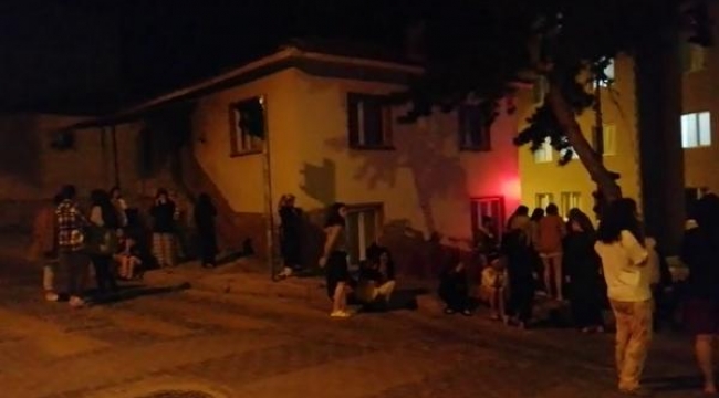 Balıkesir ardı ardına 30 deprem