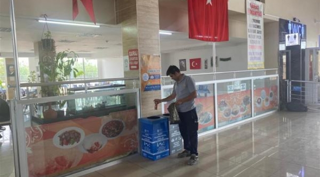 Balıkesir Büyükşehir Belediyesi binalarına 'Sıfır Atık Belgesi'