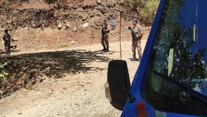 Balıkesir'de ormanlara giriş yasaklandı