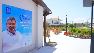 Başkan Oran, belediye şirketi tesislerine bir yenisini daha ekledi