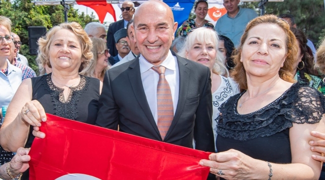 Başkan Soyer: Bakanlık işine baksın