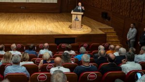 Başkan Soyer: İzmir'in kokmasını önleyeceğiz