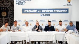 Başkan Sürekli: Kararlarımız yenilik ve gelişme getirecek