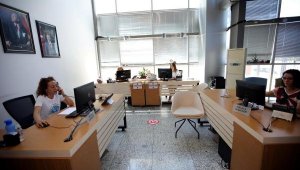 Bayraklı Çözüm Merkezi yenilendi