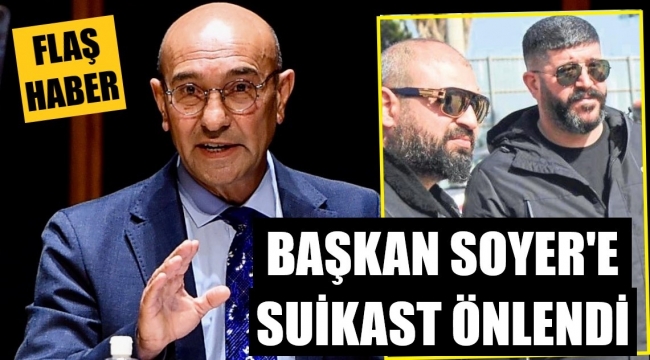 Belediye Başkanı'na suikast planı