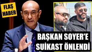 Belediye Başkanı'na suikast planı