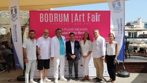 Bodrum Art Fair açılış için gün sayıyor