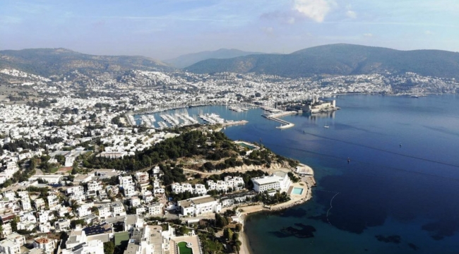 Bodrum'da kamu çalışanlarına konut müjdesi