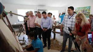 Bodrum İsmail Hakkı Tonguç Tarım Okulu ve Müzesi'ne kavuştu