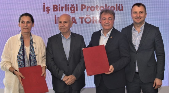 Bornova'da dev işbirliği! Kız öğrenciler için yurt açılacak