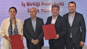 Bornova'da dev işbirliği! Kız öğrenciler için yurt açılacak