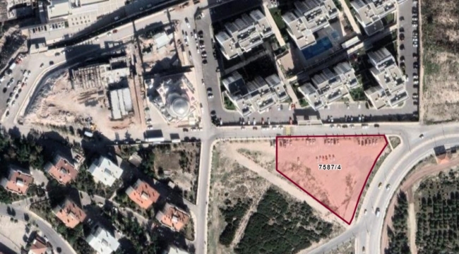 Buca Belediyesi, 59 milyon liralık üç parça arsasını satışa çıkardı