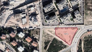 Buca Belediyesi, 59 milyon liralık üç parça arsasını satışa çıkardı