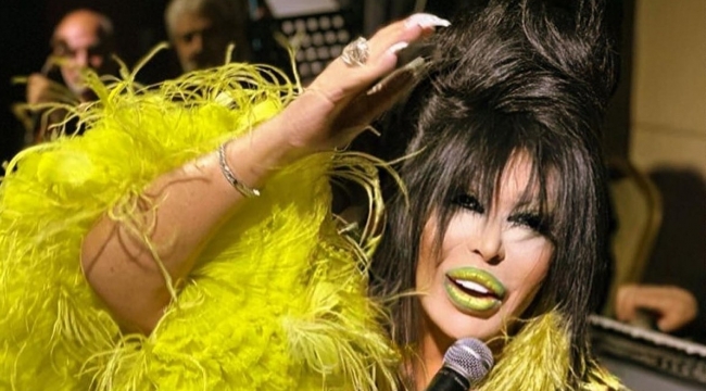 Bülen Ersoy, kendine asansörlü mezar yaptırıyor