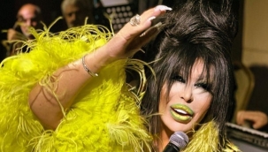 Bülen Ersoy, kendine asansörlü mezar yaptırıyor