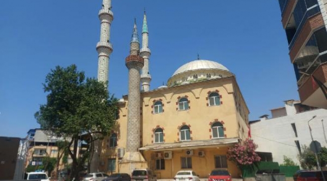 Camilerden müzik yayını yapan kişi yakalandı