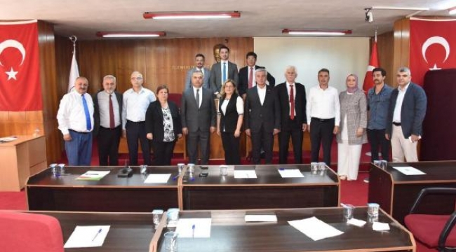 Çan Belediye Başkan Vekilliği'ne CHP'li Arslan seçildi