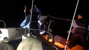 Çanakkale'de 47 kaçak göçmen yakalandı