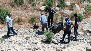 Çelik kasayı transpaletle çalan 2 şüpheli tutuklandı