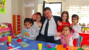 Çeşme Belediyesi, Ovacık Masal Evi'ni hizmete açıyor!