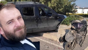 Çeşme'de kaza! Ünlü işletmeci aracıyla yoldan çıktı: 1 ölü, 1 ağır yaralı